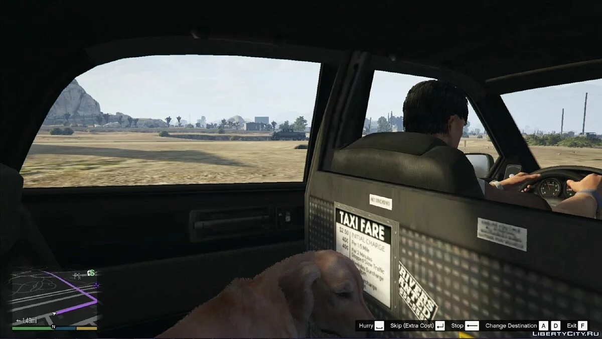 Animal Ark Shelter / GTA 5