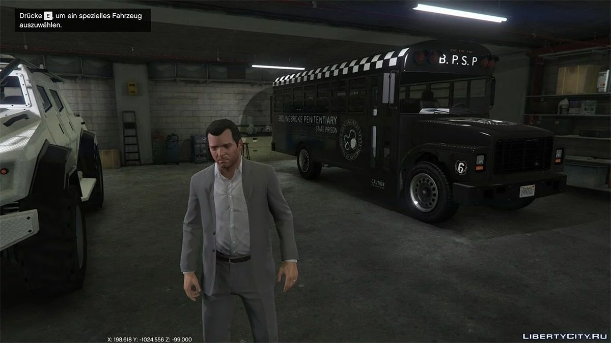 Buy Online/Special Vehicles in Singleplayer 1.3 / GTA 5