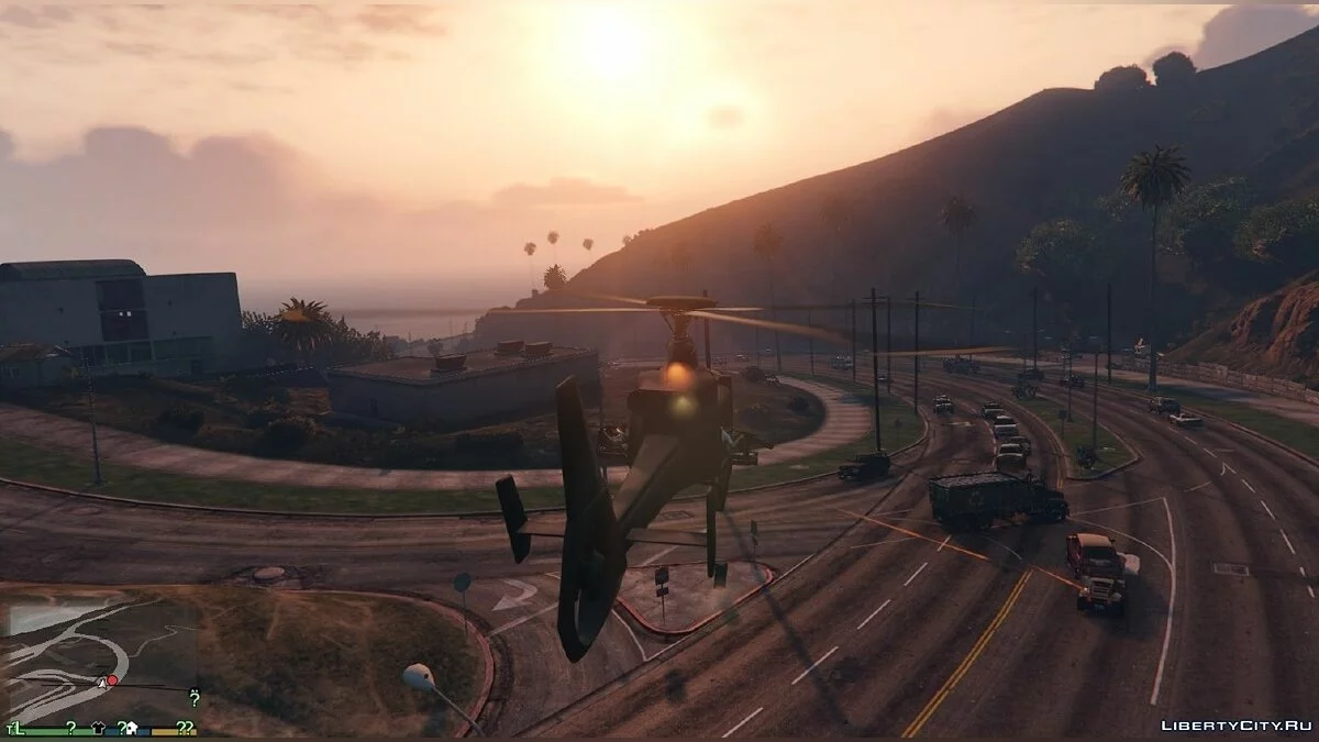 Control Heist Vehicles Solo [.NET] 1.4 / GTA 5