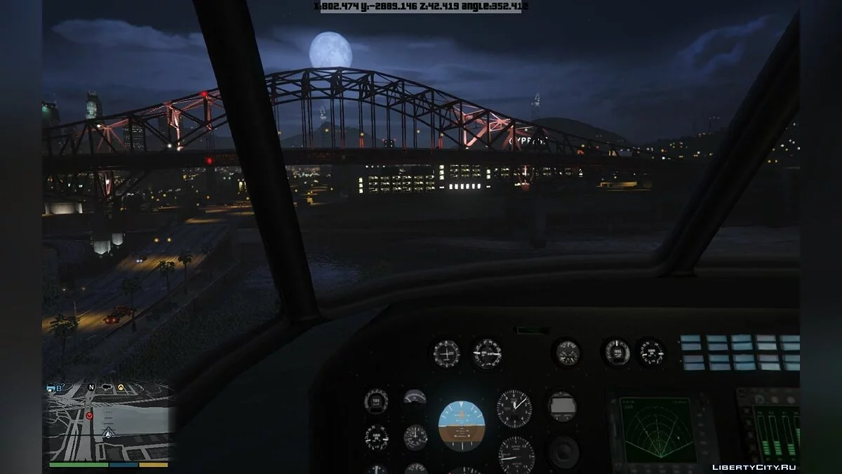 GottenGains Heists [SetUp]- 1 Jacking Osiris [.Net] V0.2 / GTA 5