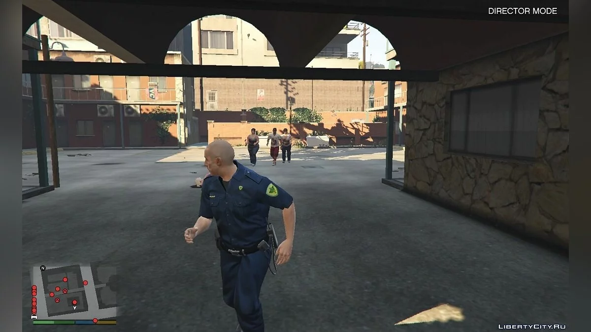 Grand Theft Zombies 0.25a / GTA 5
