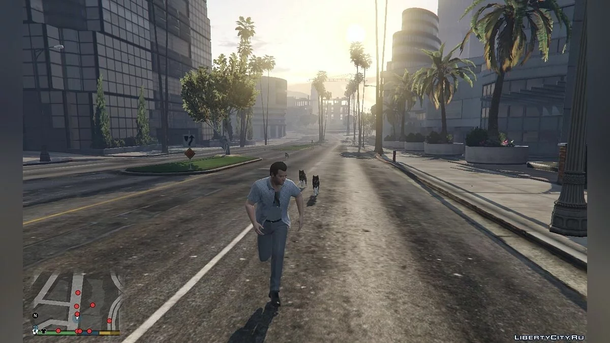Grand Theft Zombies 0.25a / GTA 5