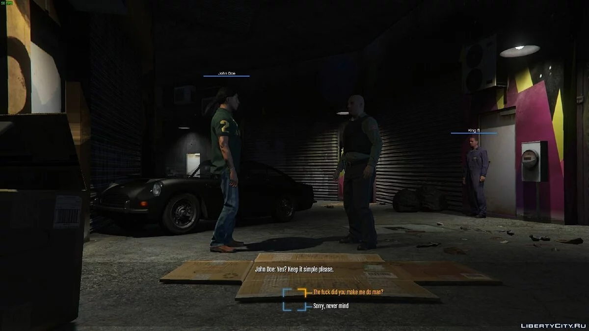 GTA RPG v0.1.11 / GTA 5