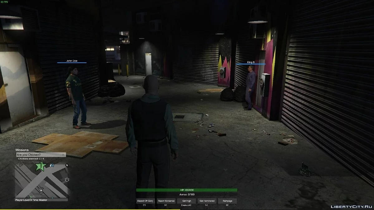 GTA RPG v0.1.11 / GTA 5