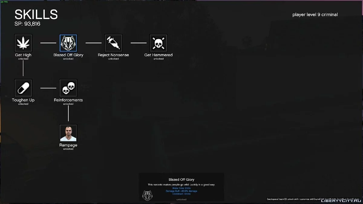 GTA RPG v0.1.11 / GTA 5