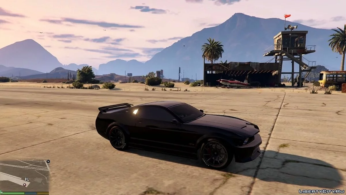 Knight Rider: K.I.T.T [.NET] 2.6.1 / GTA 5