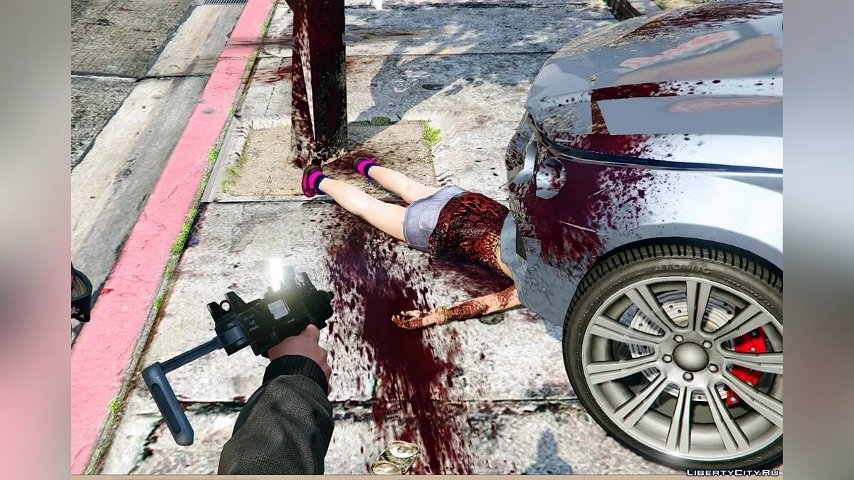 Roadkill [.NET] 1.3 / GTA 5