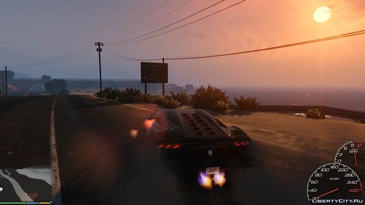Speedometer 0.9.1a / GTA 5