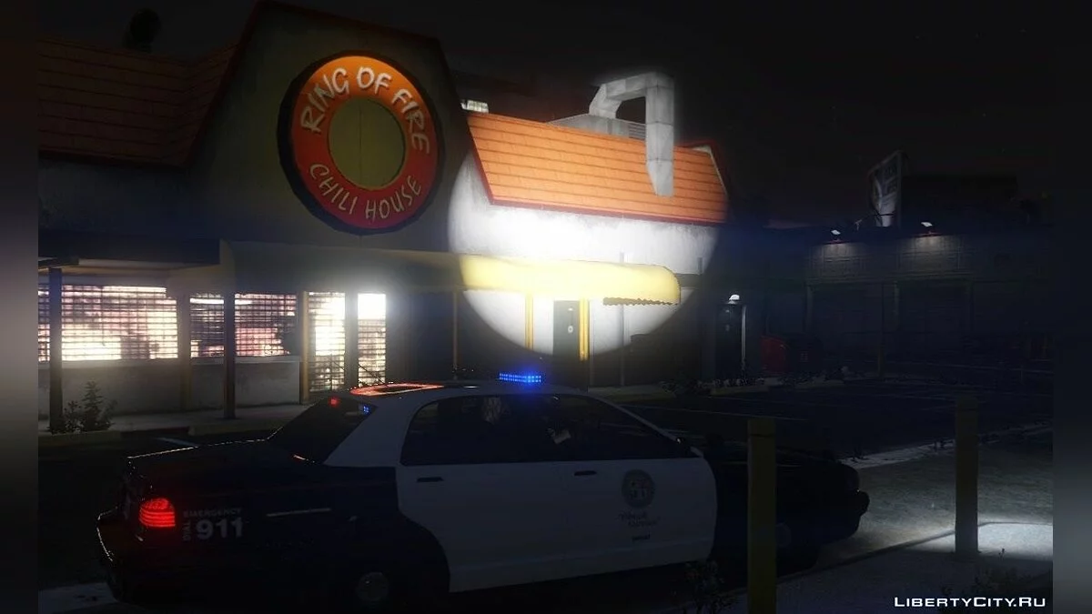 Spotlight [RAGE Hook Plugin] 0.5.2 / GTA 5