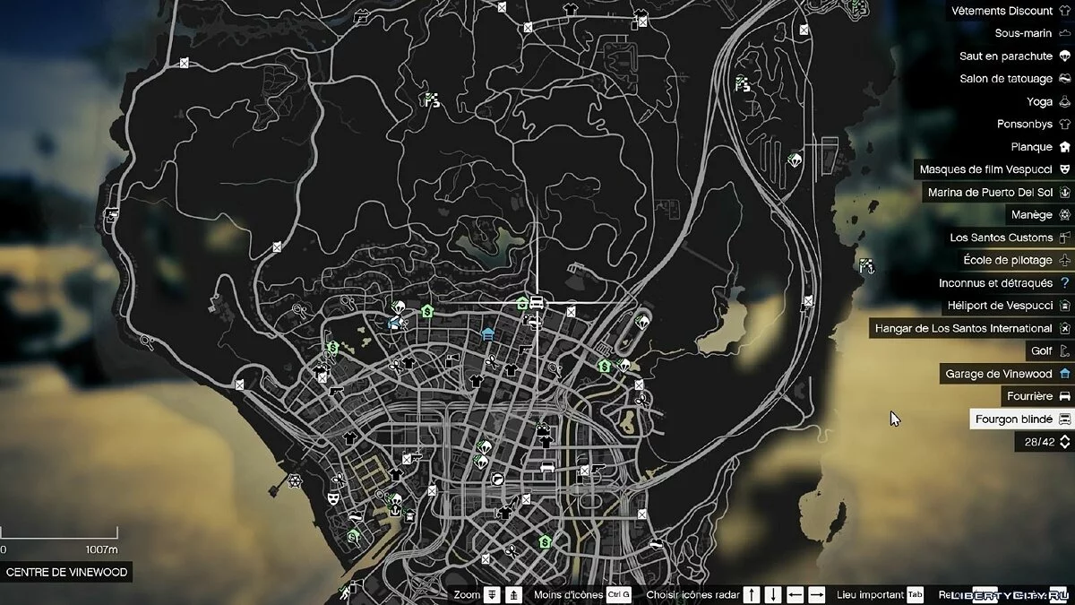 Trucking Job [LUA] 1.5 / GTA 5