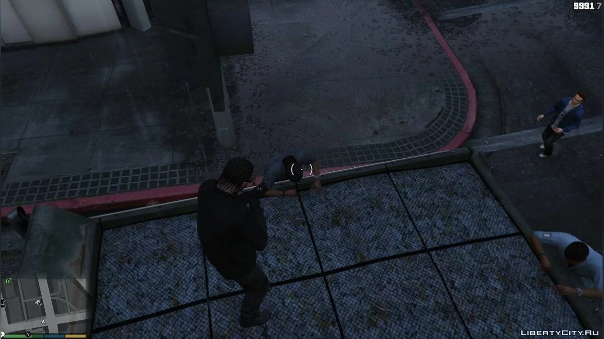 ZombieZ V 0.13 / GTA 5