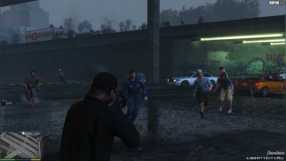 ZombieZ V 0.13 / GTA 5