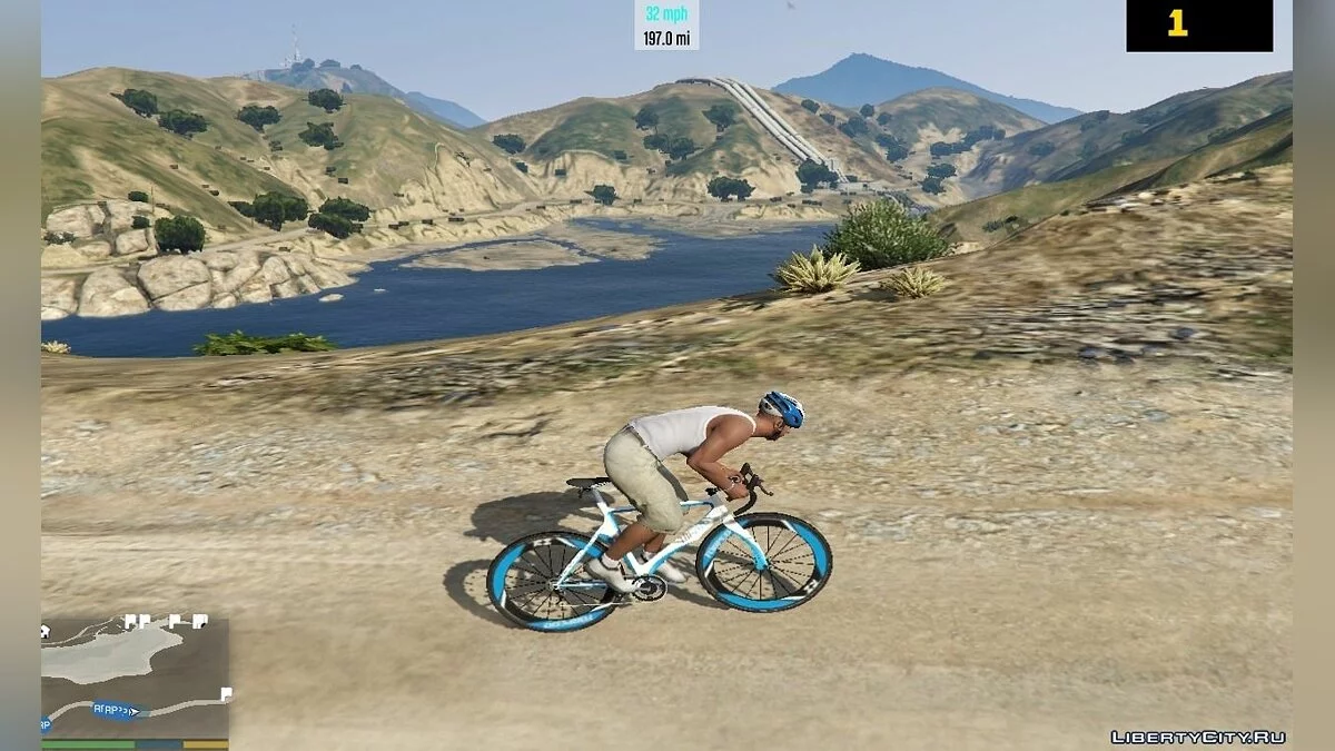 Downhill Racing / GTA 5