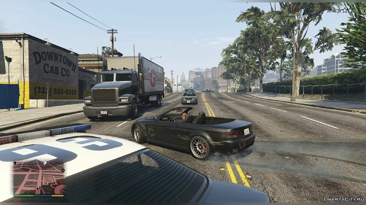 EnginePowerMultiplier [.NET] 1.3 / GTA 5