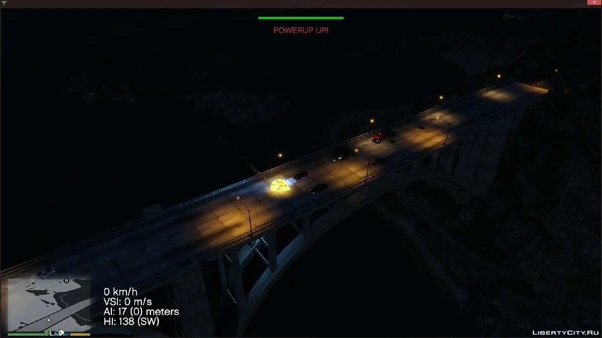 Helo Insurgent V 1.0 / GTA 5