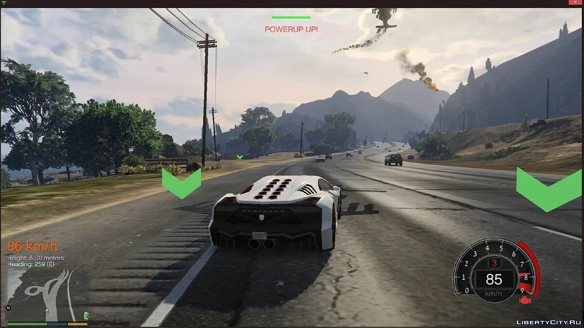 Helo Insurgent V 1.0 / GTA 5