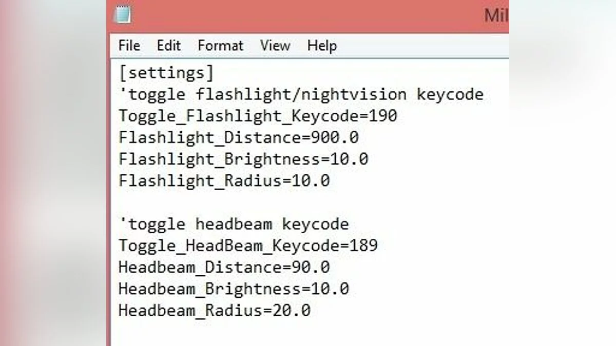 Millitary Tactical Flashlight w/Nightvision & Head-Beam v3.2 / GTA 5