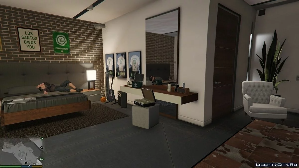 New business + wife for Franklin / GTA 5