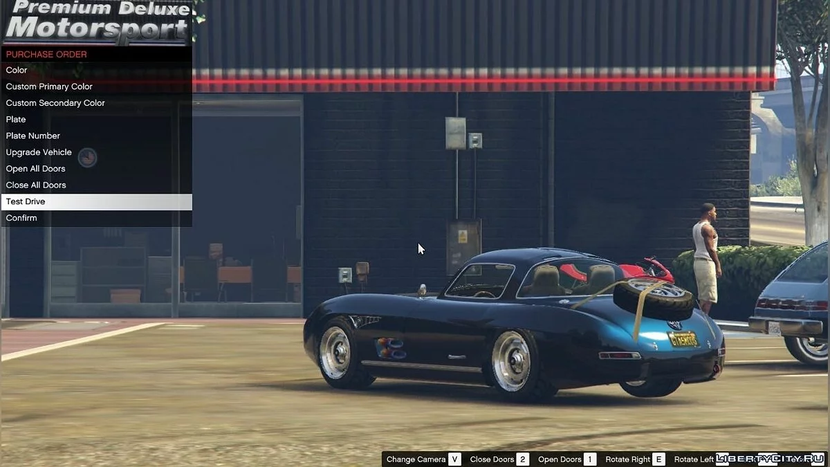 Premium Deluxe Motorsport [.NET] 2.7.2 / GTA 5