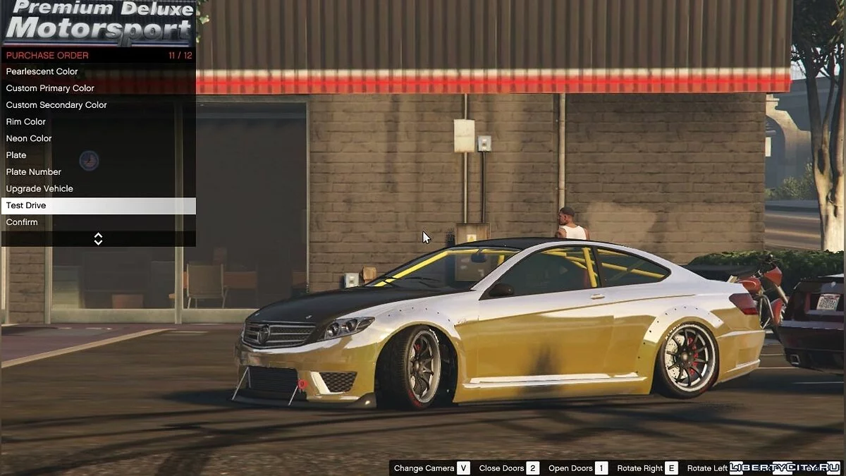 Premium Deluxe Motorsport [.NET] 2.7.2 / GTA 5