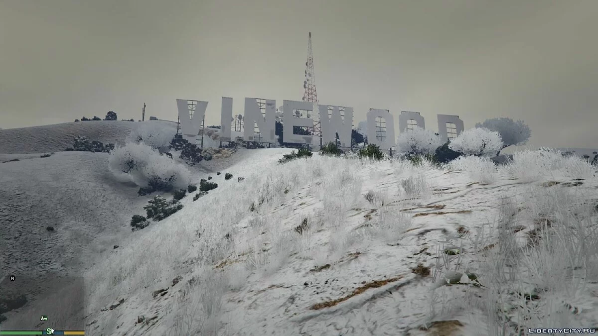Singleplayer Snow 2.2 / GTA 5