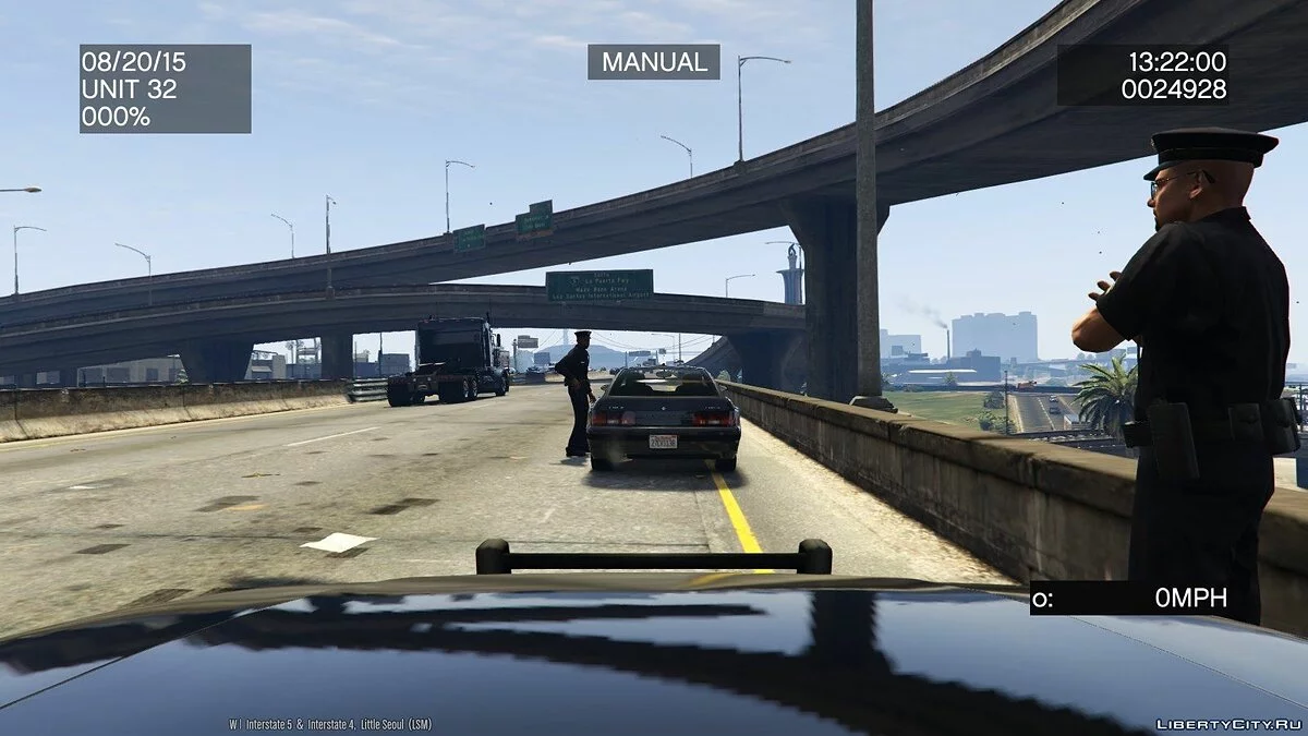 Dashcam V 2.1.0 / GTA 5