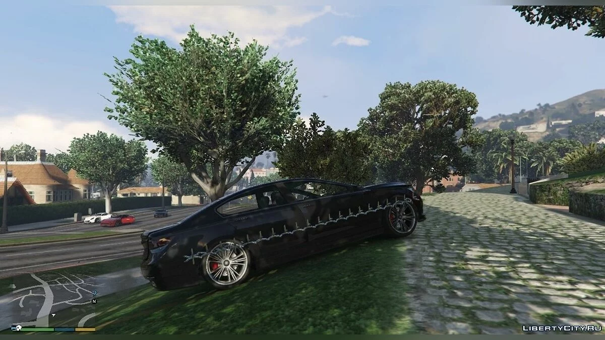 Zombies 1.3.8b / GTA 5