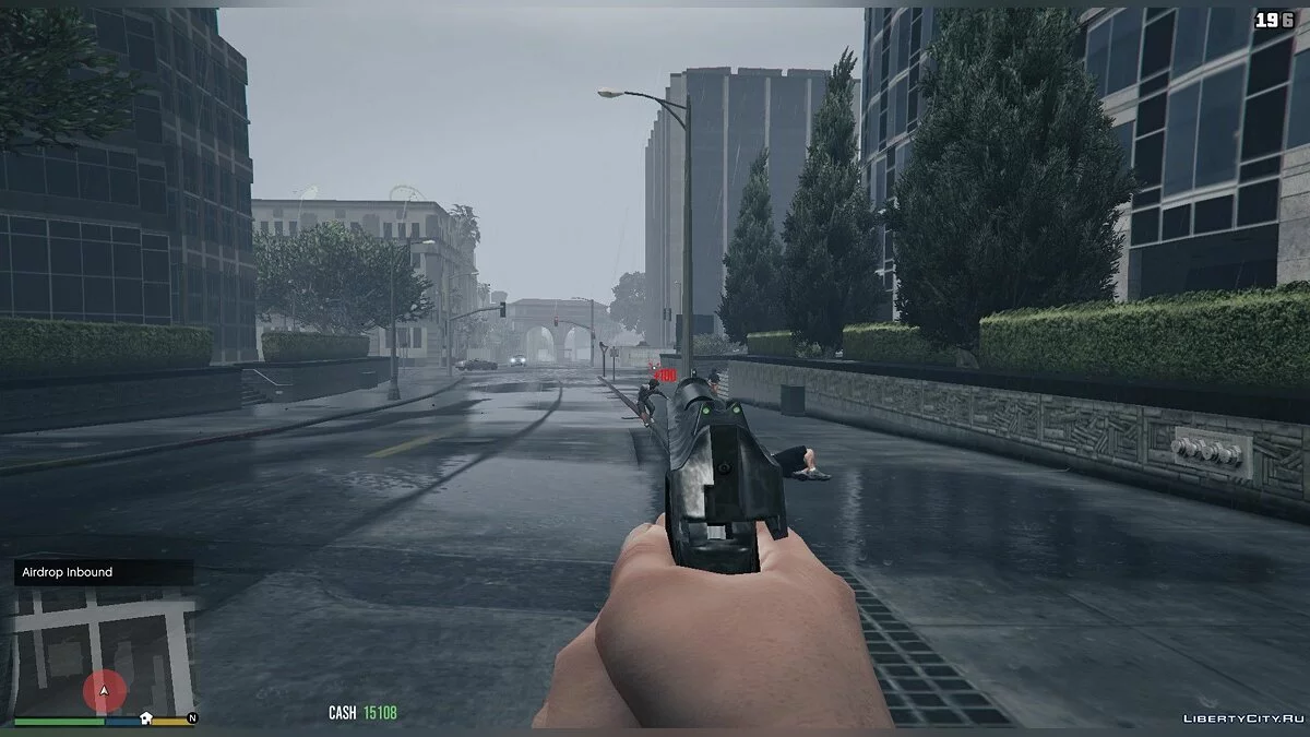 Zombies 1.3.8b / GTA 5
