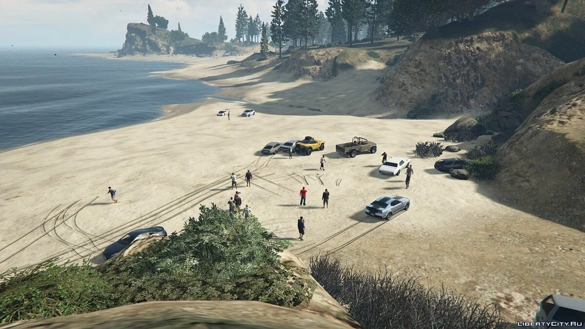 Drag Meets 1.1 / GTA 5