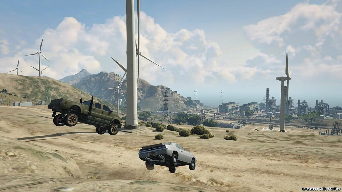 Drag Meets 1.1 / GTA 5