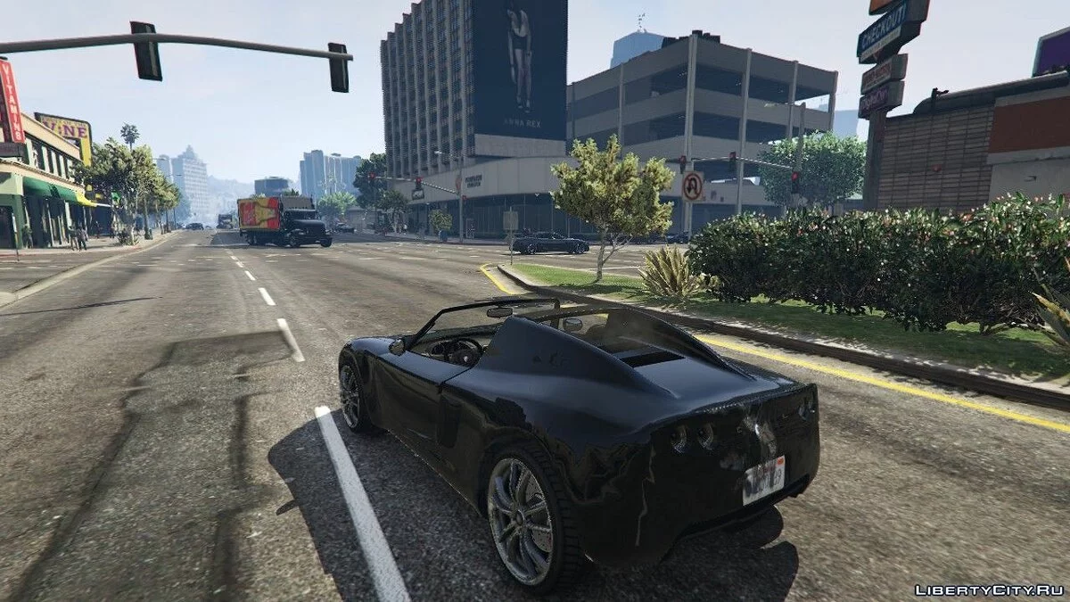 Vehicle Health / GTA 5