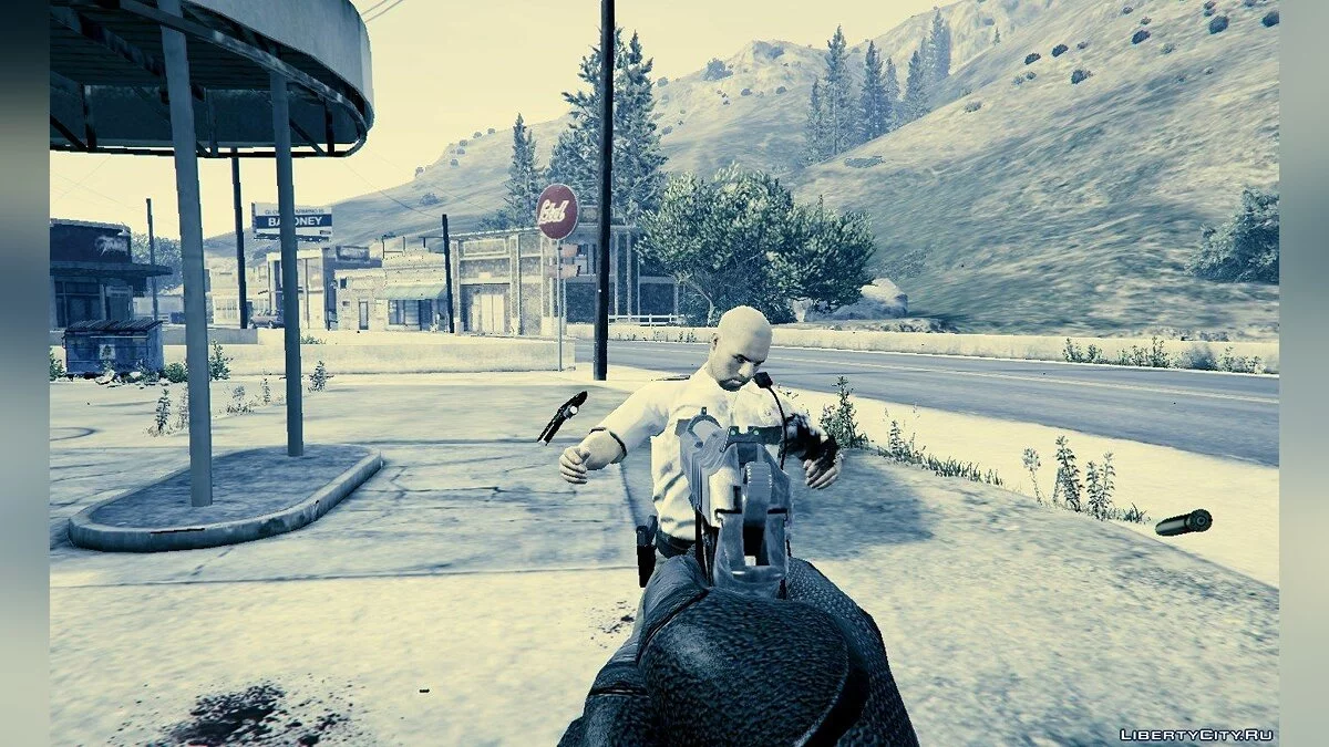 Disarm / GTA 5