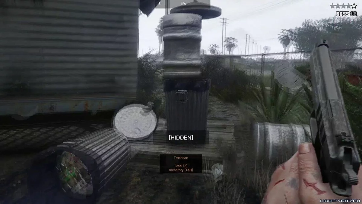 Fallout: San Andreas [.NET] ALPHA 5 / GTA 5