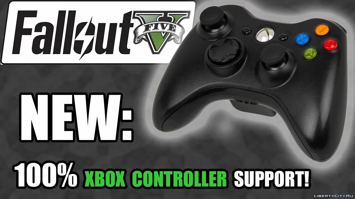 Fallout: San Andreas [.NET] ALPHA 5 / GTA 5