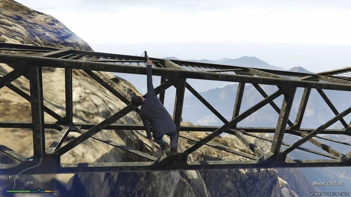 Grab Anything 1.0 / GTA 5