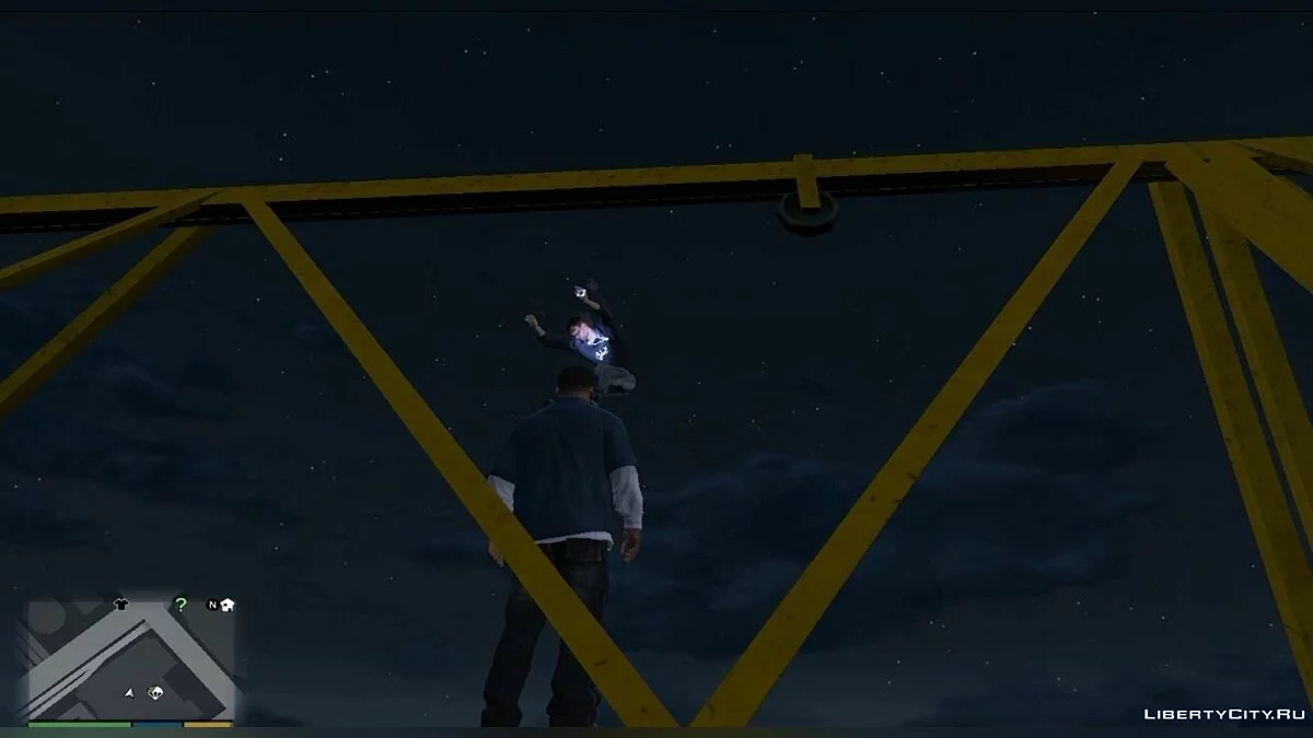 The Force Unleashed / GTA 5