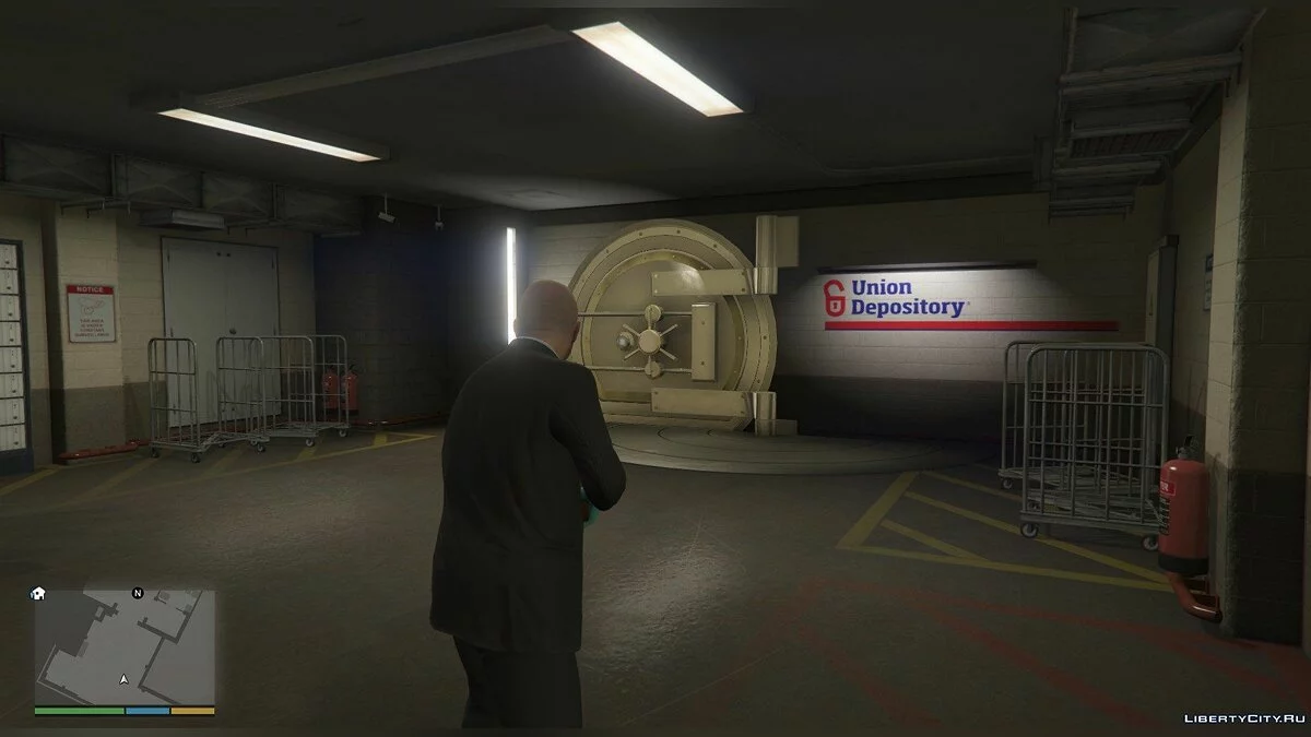 DLC Crime World 1.0 / GTA 5