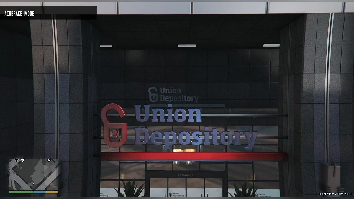 DLC Crime World 1.0 / GTA 5