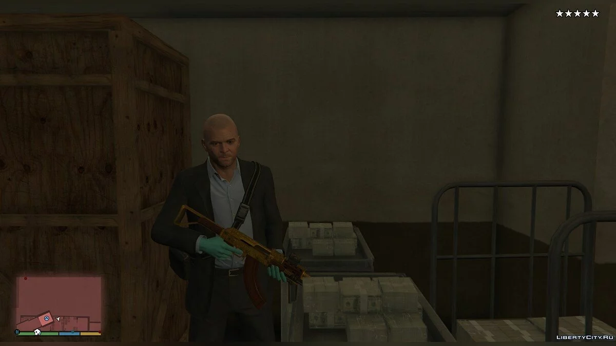 DLC Crime World 1.0 / GTA 5