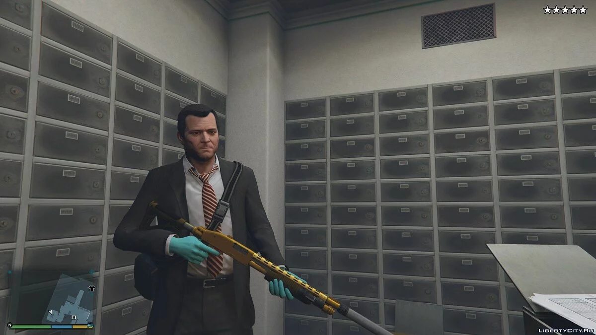 DLC Crime World 1.0 / GTA 5