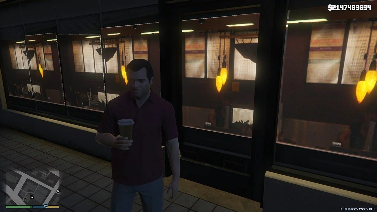 Human Needs 0.3 / GTA 5
