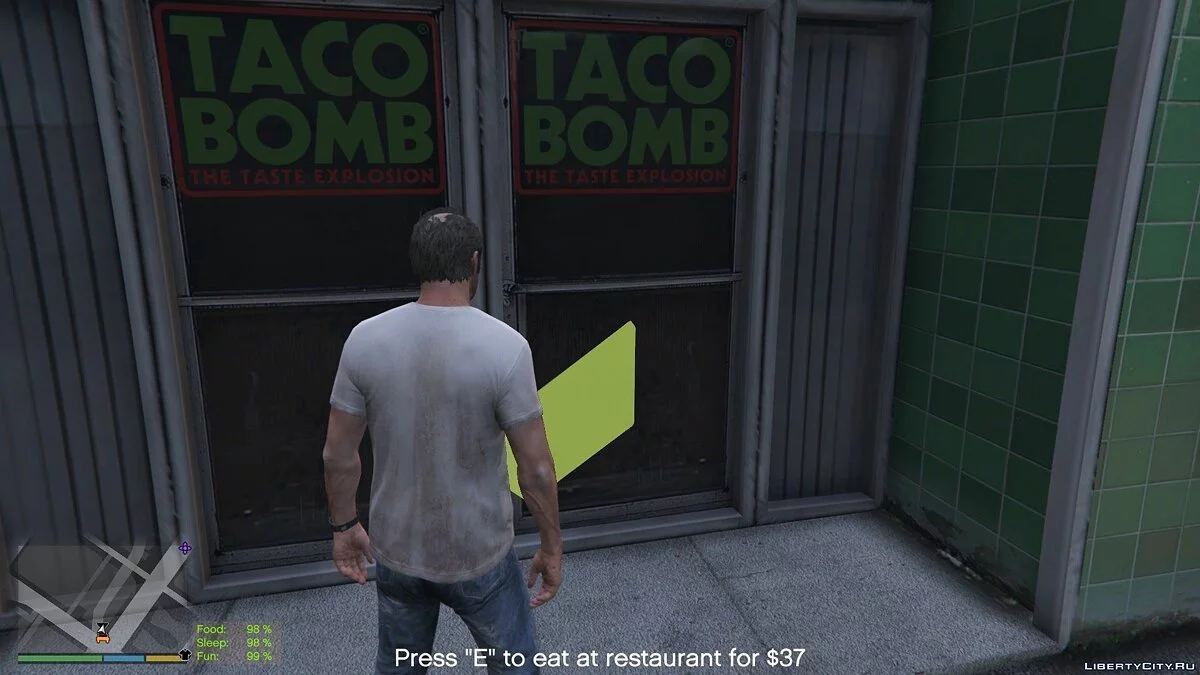 Human Needs 0.3 / GTA 5