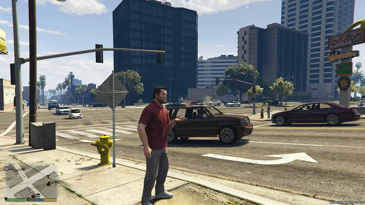 Human Needs 0.3 / GTA 5