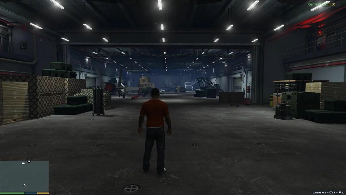 Heist Map Updates in Single Player v0.4 / GTA 5