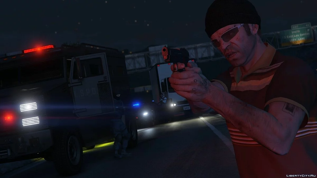 The Sixth Star 2.2 / GTA 5