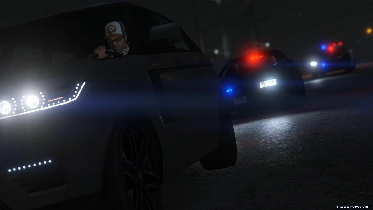 The Sixth Star 2.2 / GTA 5