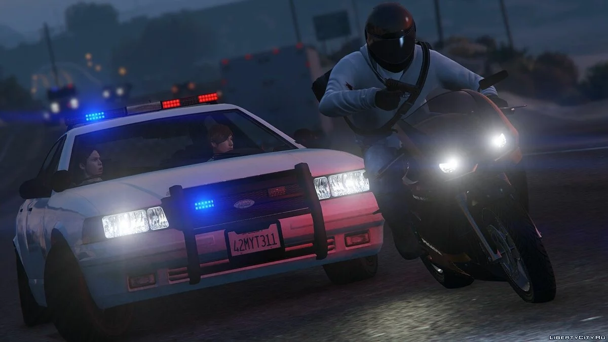 The Sixth Star 2.2 / GTA 5