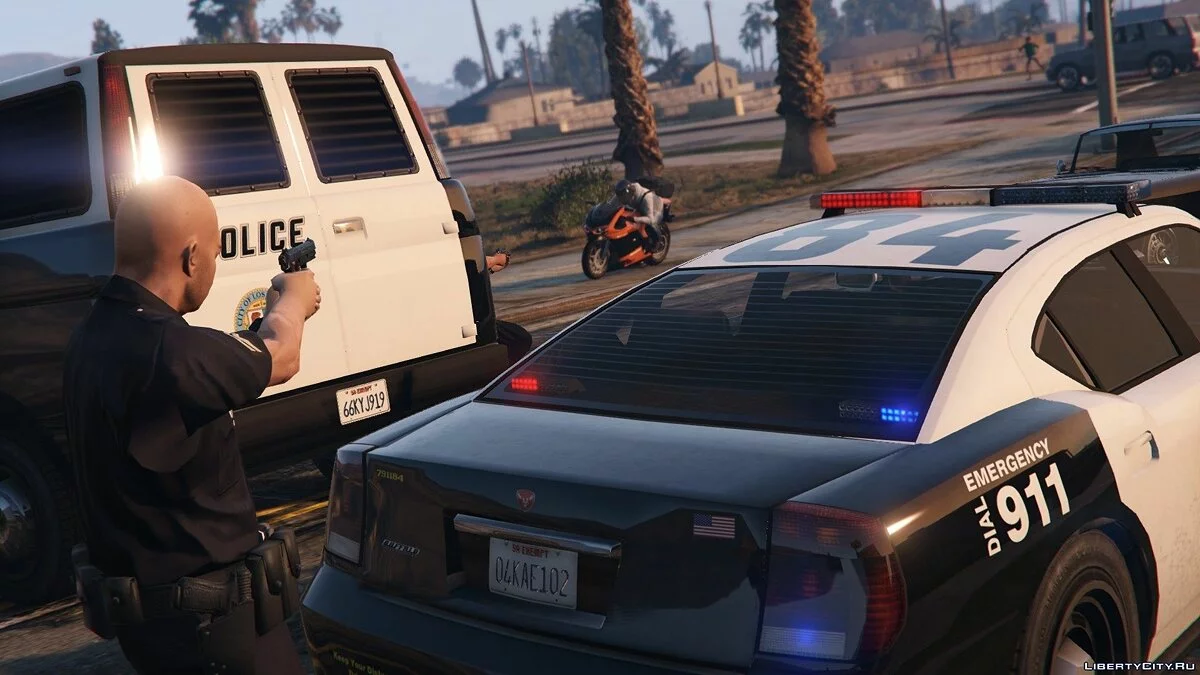 The Sixth Star 2.2 / GTA 5