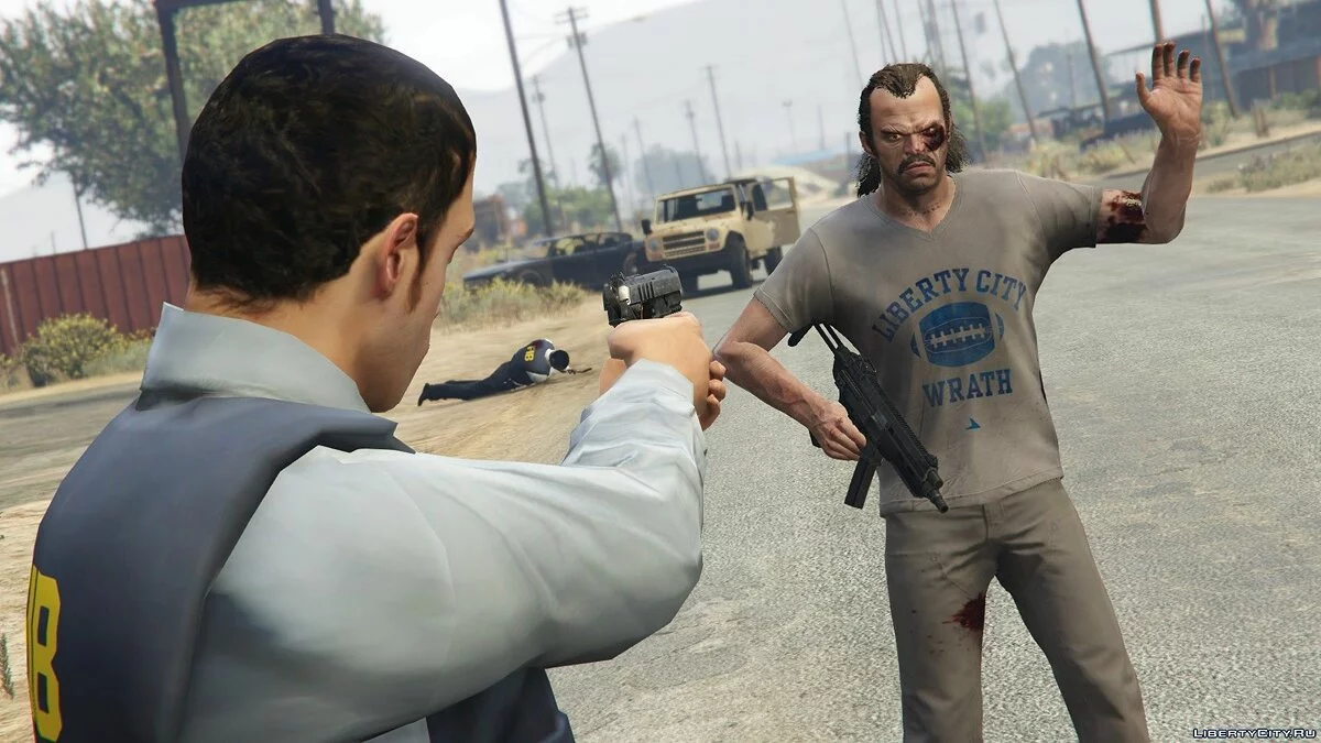 The Sixth Star 2.2 / GTA 5