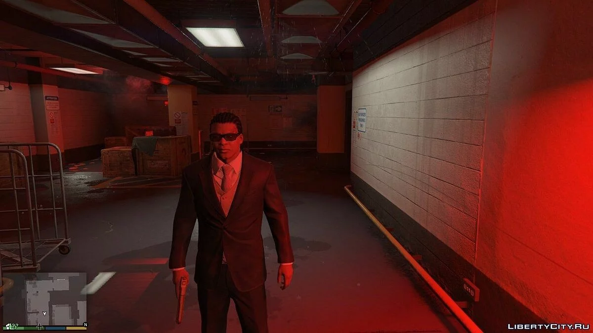 Travel to North Yankton 1.0 / GTA 5